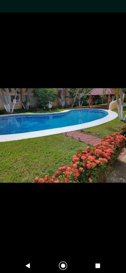 Casa Con Alberca Ixtapa Zihuatanejoヴィラ エクステリア 写真
